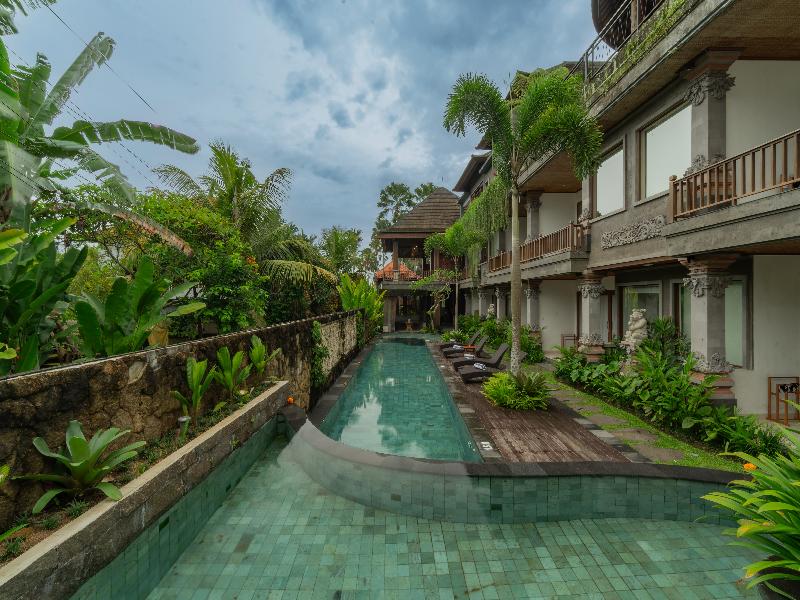 Budhi Ayu Suite - Genel