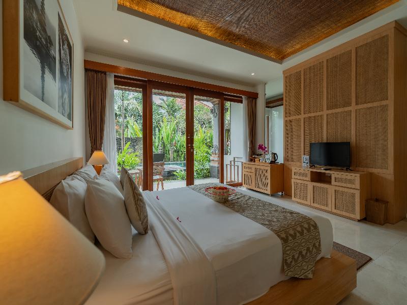 Budhi Ayu Suite - Oda