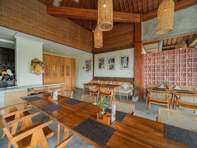 Budhi Ayu Suite - Restoran