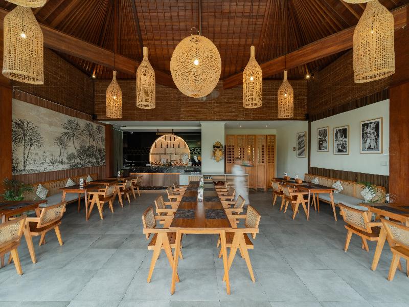 Budhi Ayu Suite - Restoran