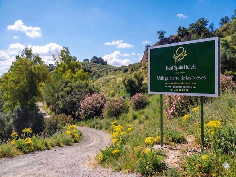 Málaga Sierra De Las Nieves By Real Spain Hotels - Genel