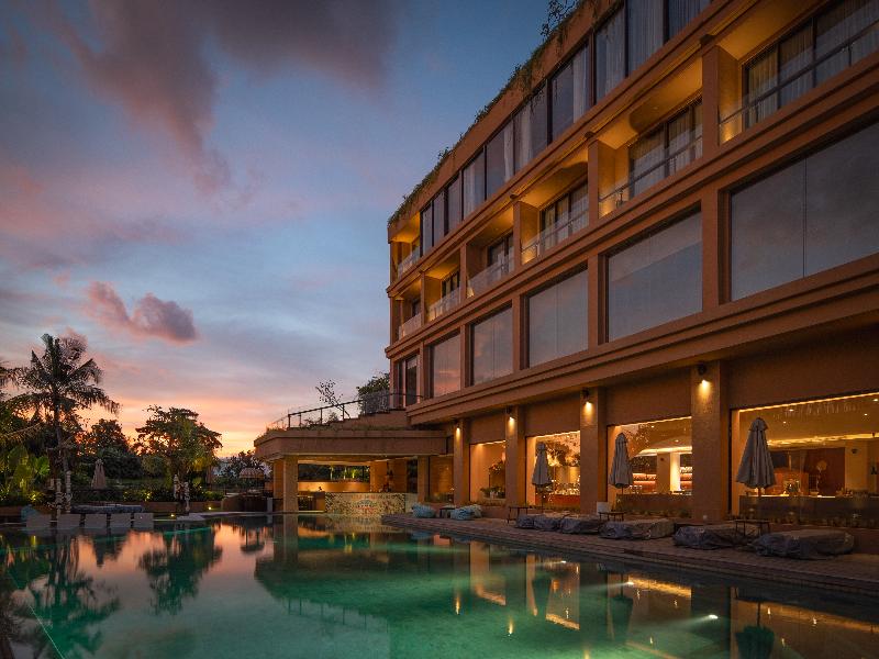 Noema Resort Pererenan - Bar