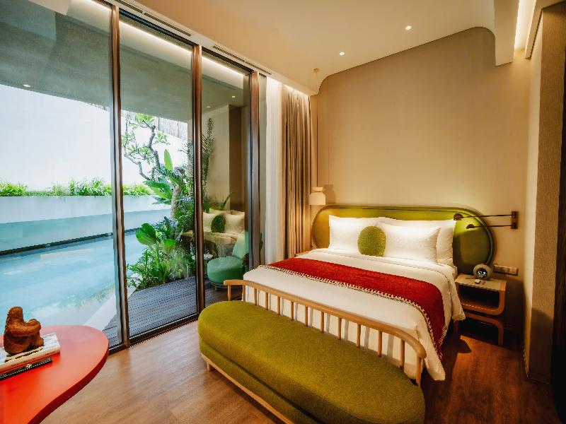 Noema Resort Pererenan - Genel