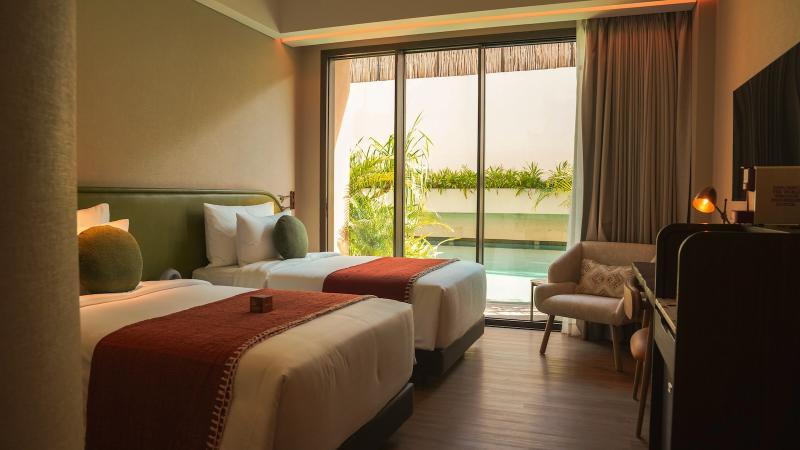 Noema Resort Pererenan - Oda