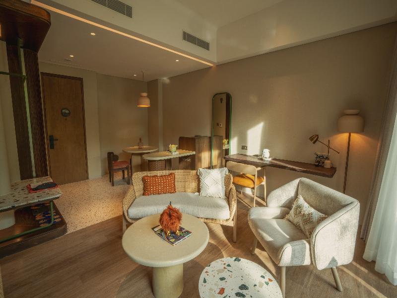 Noema Resort Pererenan - Oda
