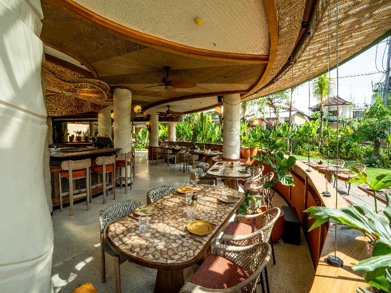 Noema Resort Pererenan - Restoran