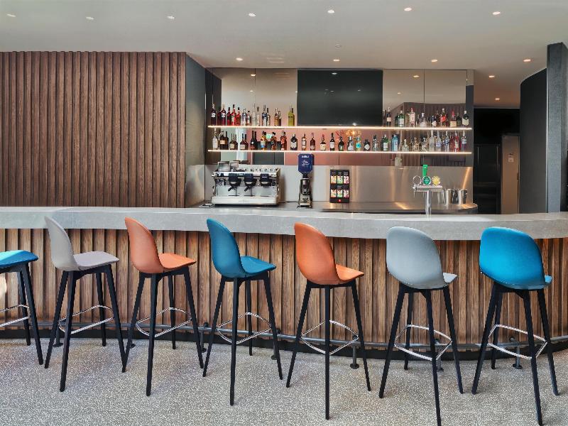 Hampton By Hilton Venice Isola Nuova - Bar