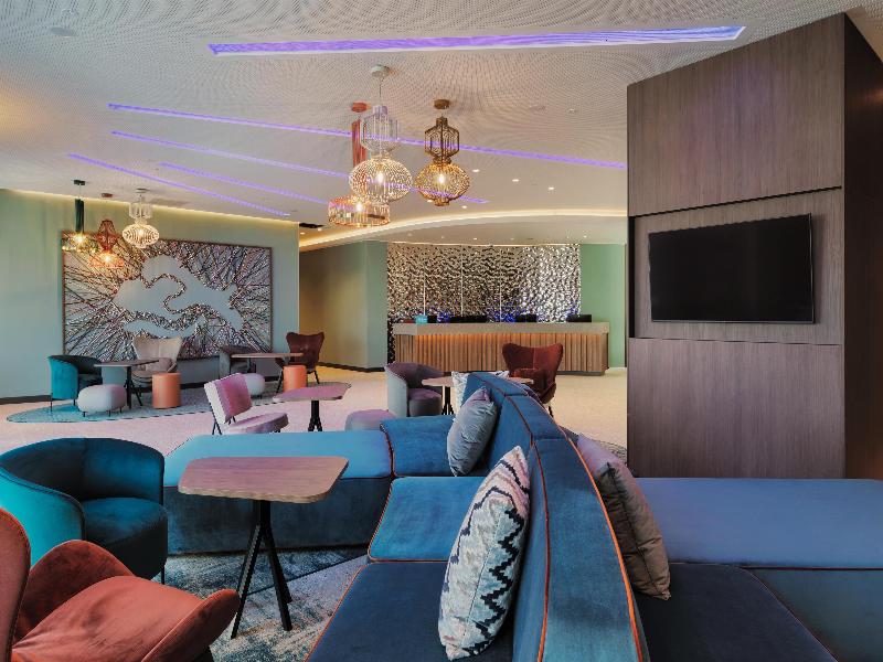 Hampton By Hilton Venice Isola Nuova - Lobi