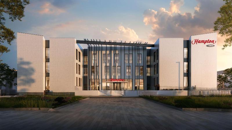 Hampton By Hilton Venice Isola Nuova - Genel
