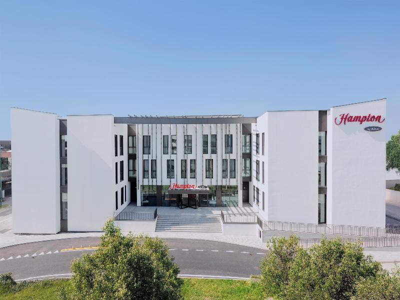 Hampton By Hilton Venice Isola Nuova - Genel