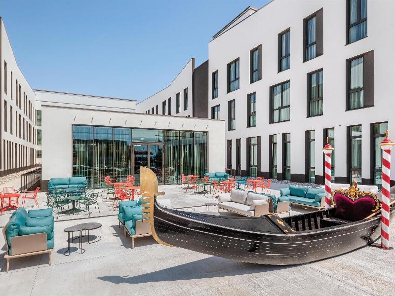 Hampton By Hilton Venice Isola Nuova - Genel