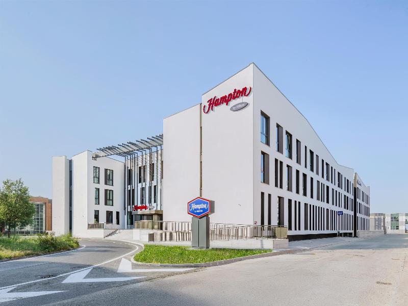 Hampton By Hilton Venice Isola Nuova - Genel