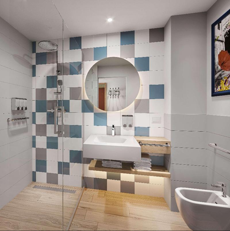 Hampton By Hilton Venice Isola Nuova - Oda