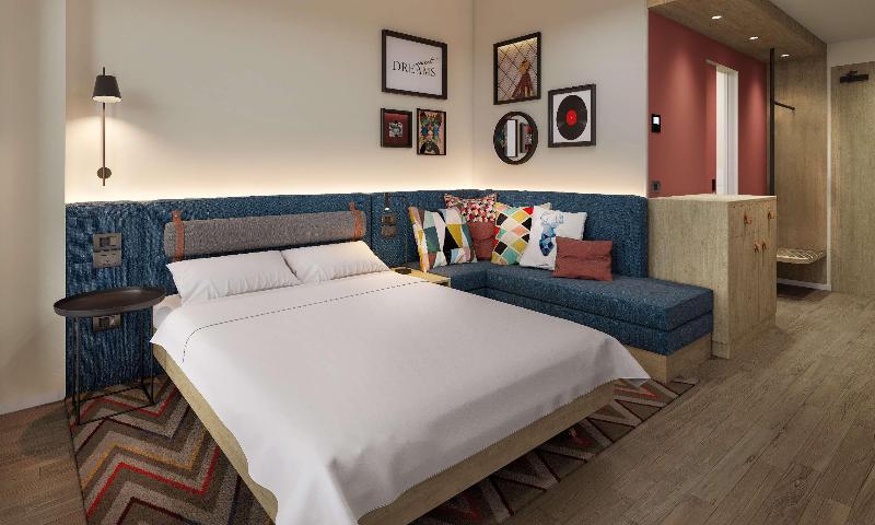 Hampton By Hilton Venice Isola Nuova - Oda