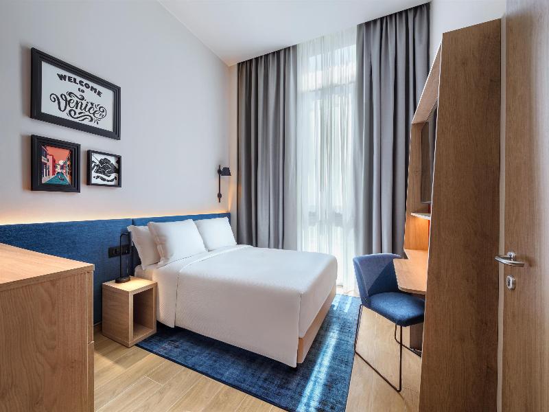 Hampton By Hilton Venice Isola Nuova - Oda