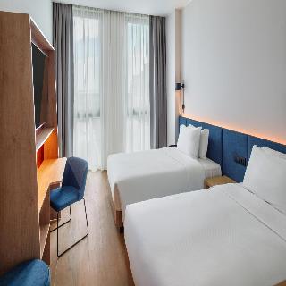 Hampton By Hilton Venice Isola Nuova fotoÄŸrafÄ±