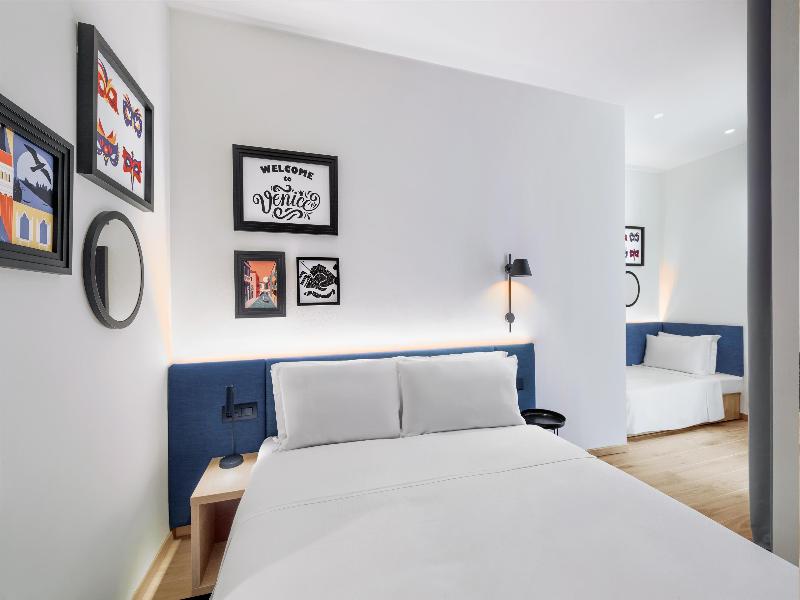Hampton By Hilton Venice Isola Nuova - Oda