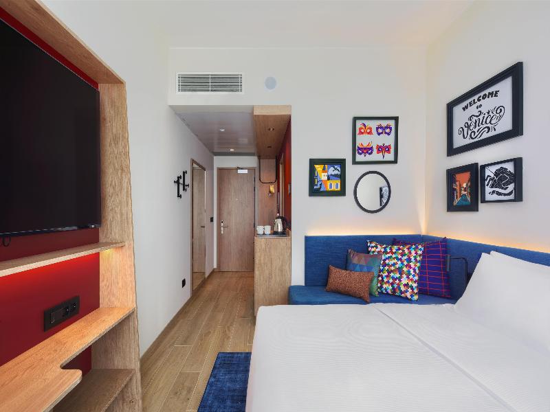 Hampton By Hilton Venice Isola Nuova - Oda