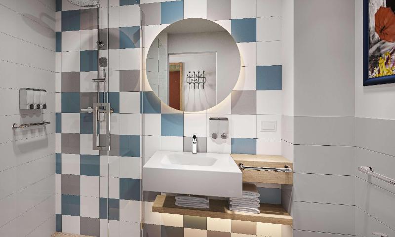 Hampton By Hilton Venice Isola Nuova - Oda