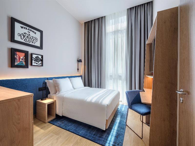 Hampton By Hilton Venice Isola Nuova - Oda
