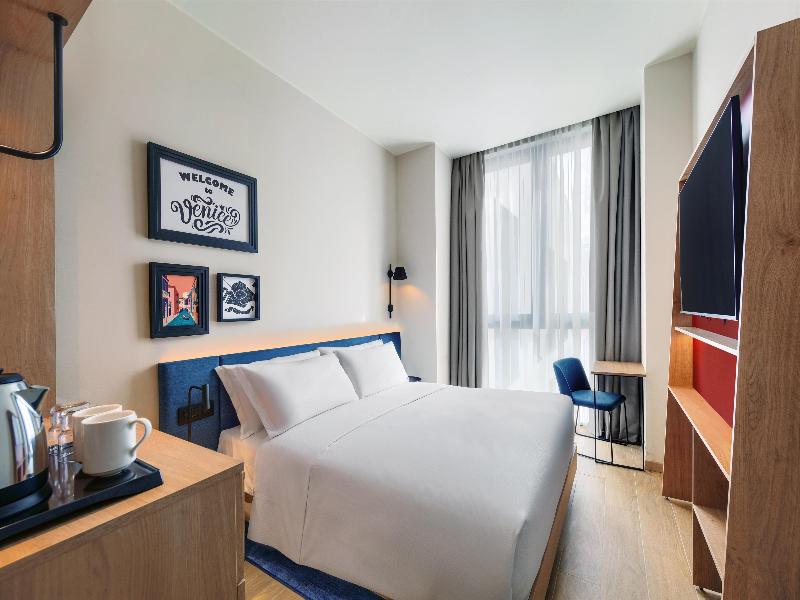 Hampton By Hilton Venice Isola Nuova - Oda