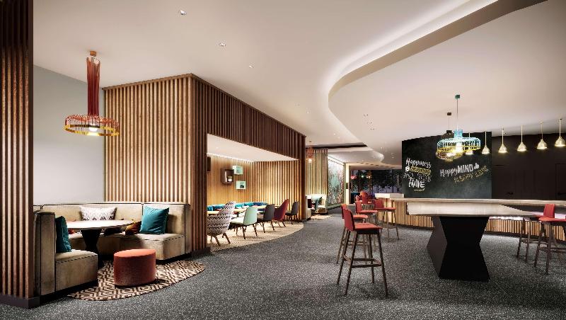 Hampton By Hilton Venice Isola Nuova - Restoran
