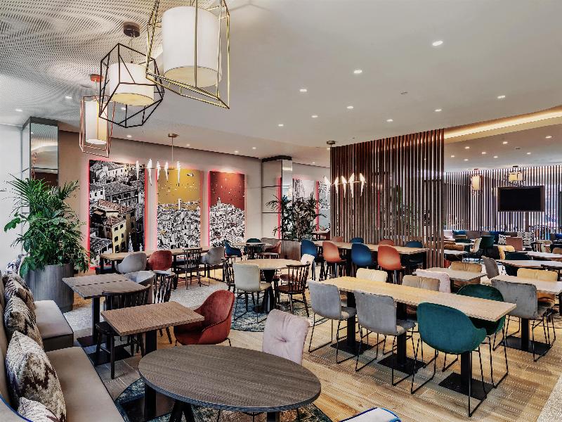 Hampton By Hilton Venice Isola Nuova - Restoran