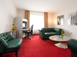 Achat Hotel Frankenthal in der Pfalz fotoÄŸrafÄ±