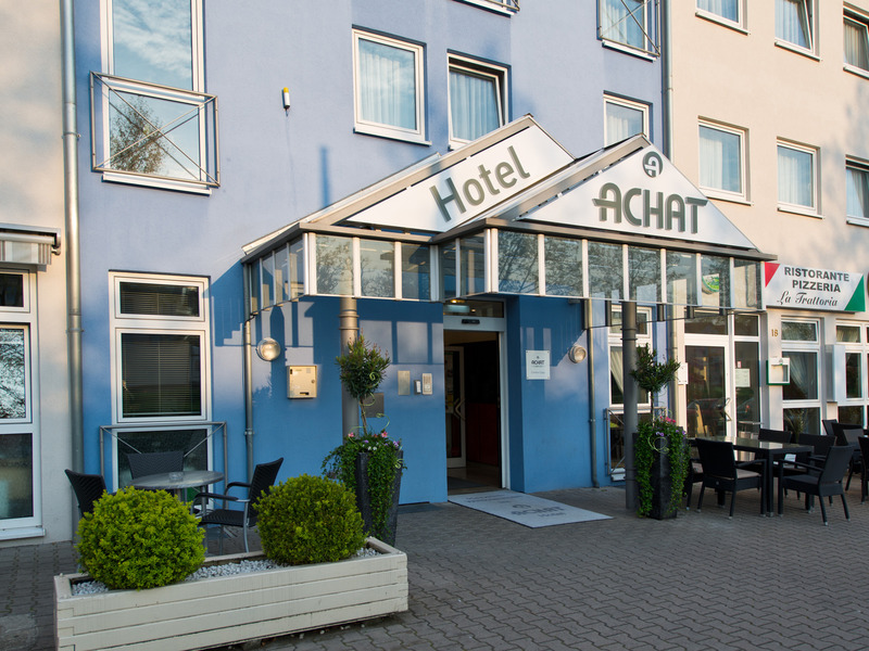 Achat Hotel Frankenthal in der Pfalz - Genel