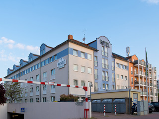 Achat Hotel Frankenthal in der Pfalz fotoÄŸrafÄ±