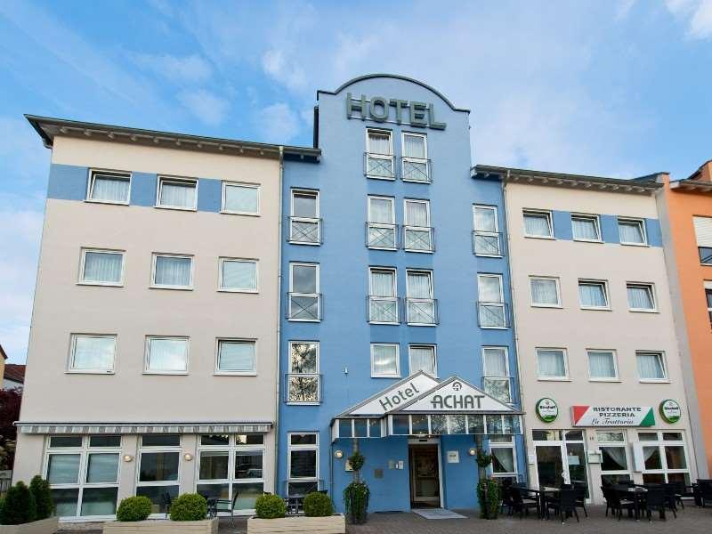 Achat Hotel Frankenthal in der Pfalz - Genel