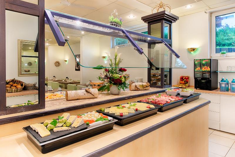Achat Hotel Frankenthal in der Pfalz - Restoran