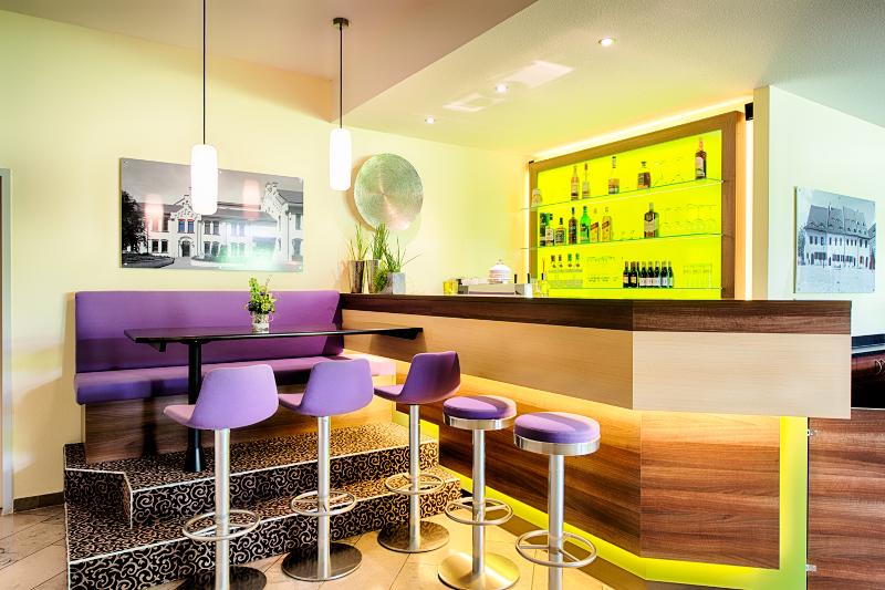 Achat Hotel Zwickau - Lobi