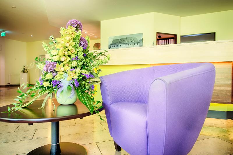 Achat Hotel Zwickau - Lobi