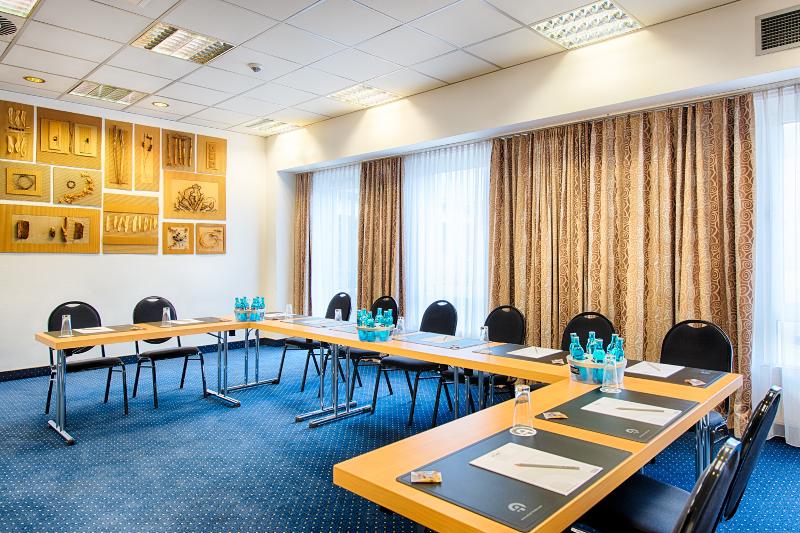 Achat Hotel Zwickau - Toplantı