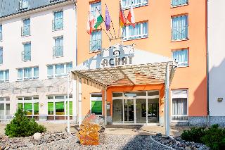 Achat Hotel Zwickau otel fotoğrafı