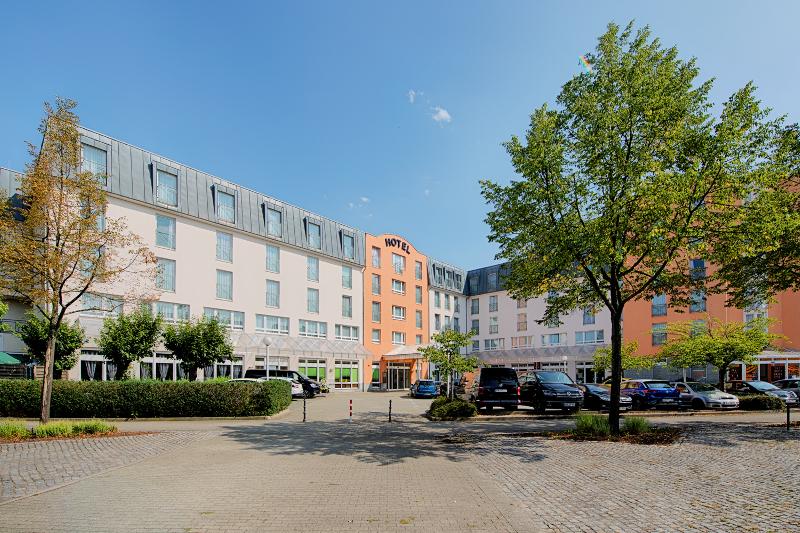Achat Hotel Zwickau - Genel