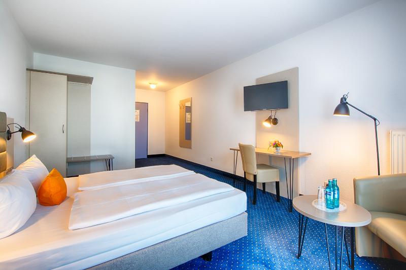 Achat Hotel Zwickau - Oda
