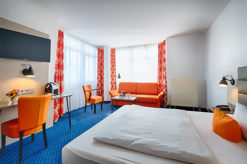 Achat Hotel Zwickau - Oda