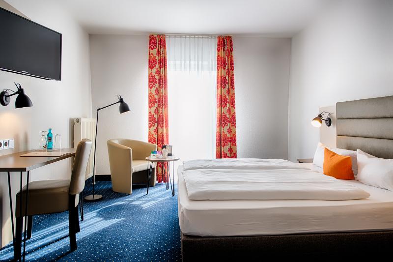 Achat Hotel Zwickau - Oda