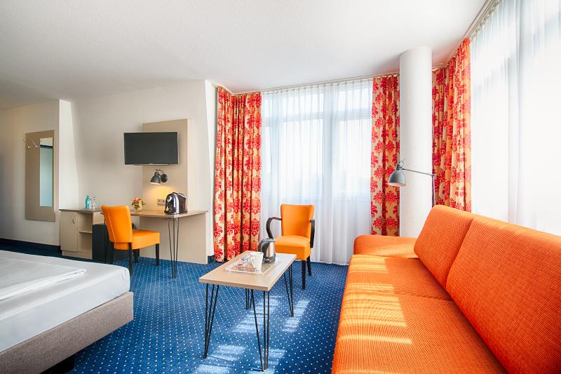 Achat Hotel Zwickau - Oda