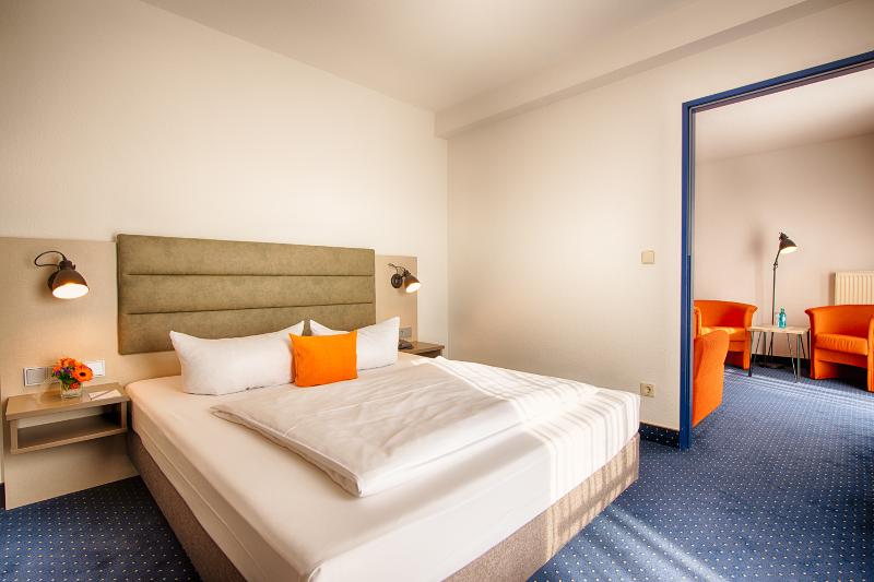 Achat Hotel Zwickau - Oda