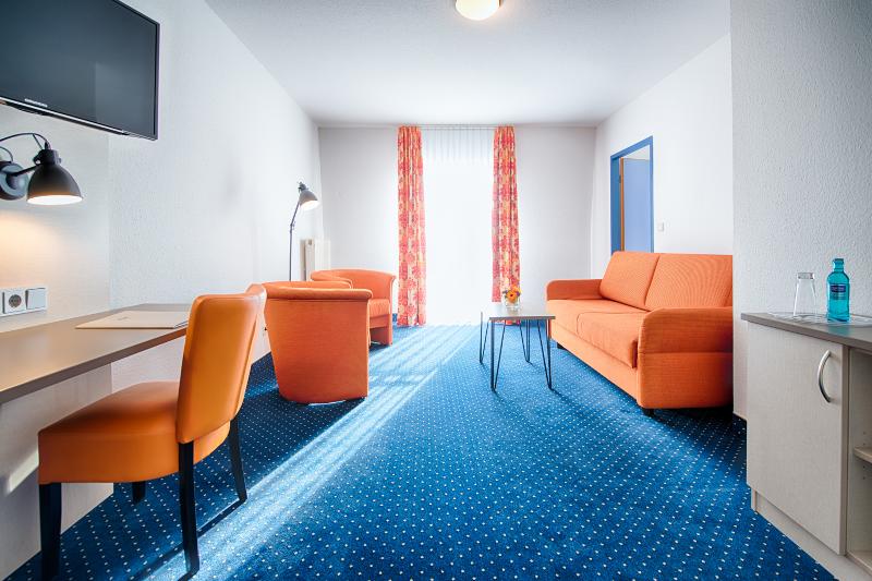 Achat Hotel Zwickau - Oda