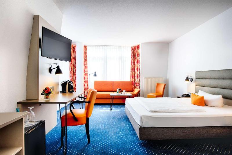 Achat Hotel Zwickau - Oda