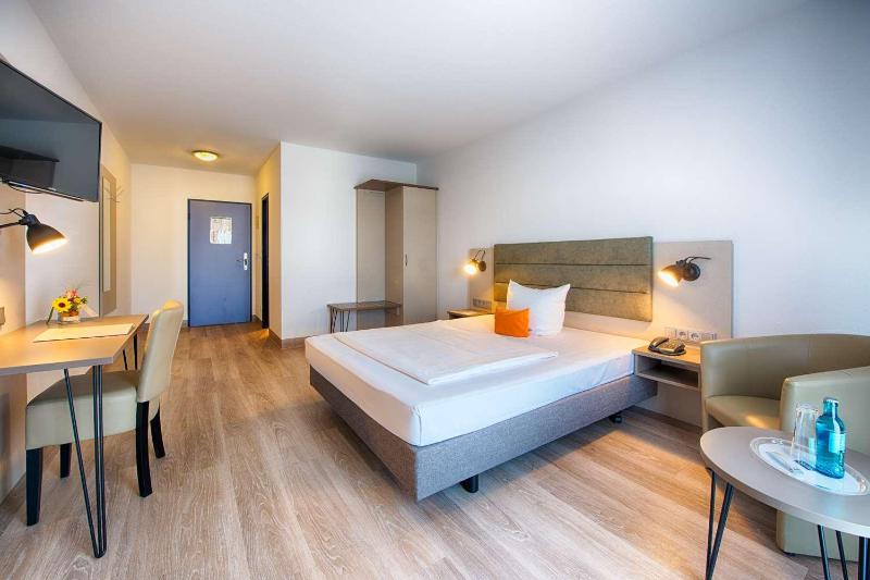 Achat Hotel Zwickau - Oda