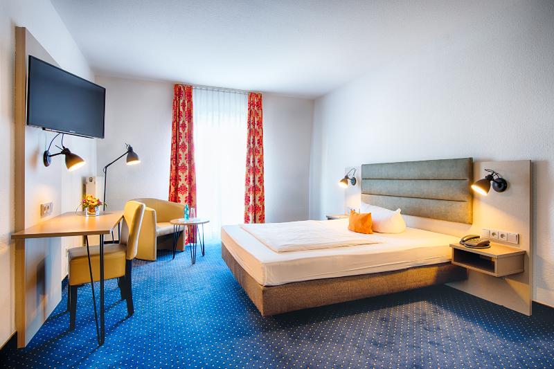 Achat Hotel Zwickau - Oda
