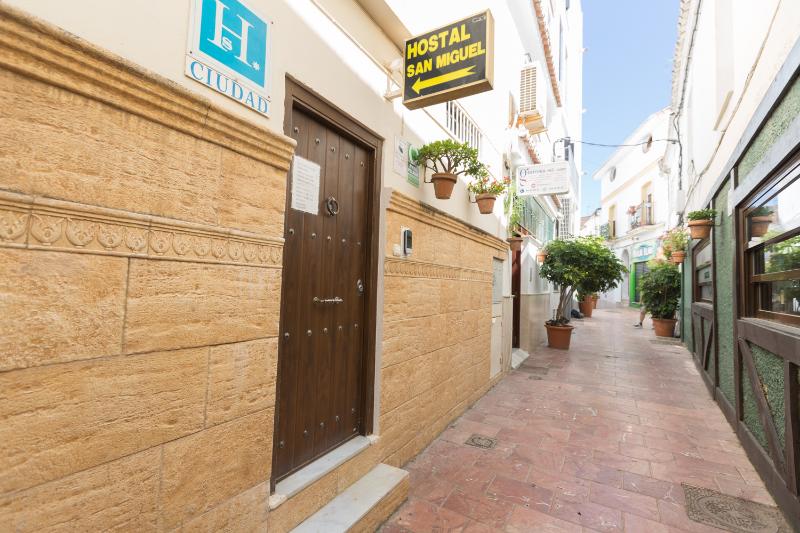 Hostal San Miguel by Croma - Genel