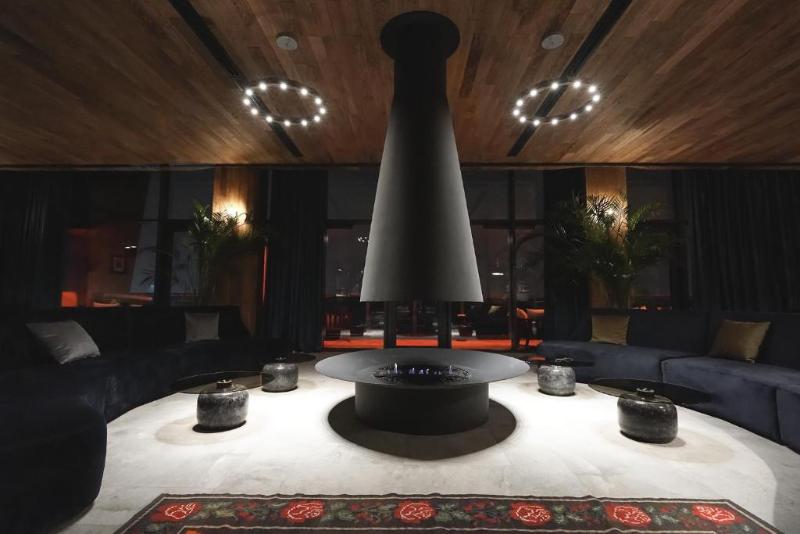Gudauri Lodge - Lobi