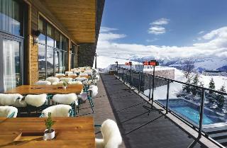 Gudauri Lodge otel fotoğrafı