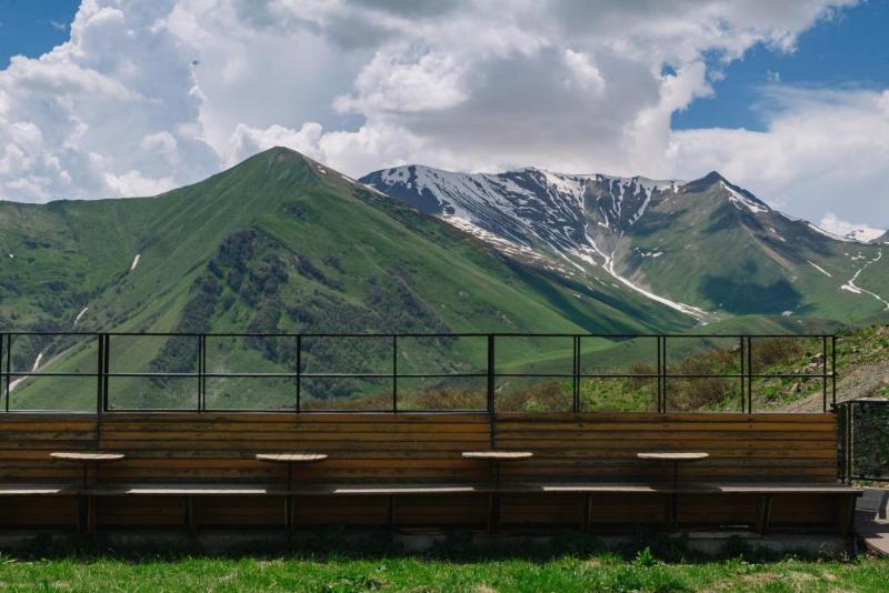 Gudauri Lodge - Genel